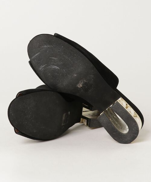 「Jeffrey Campbell」 ミュール 39 ブラック レディース_画像3