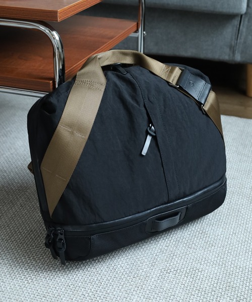 ショルダーバッグ DOUBLES BLACK ショルダーバッグ メンズ レディース