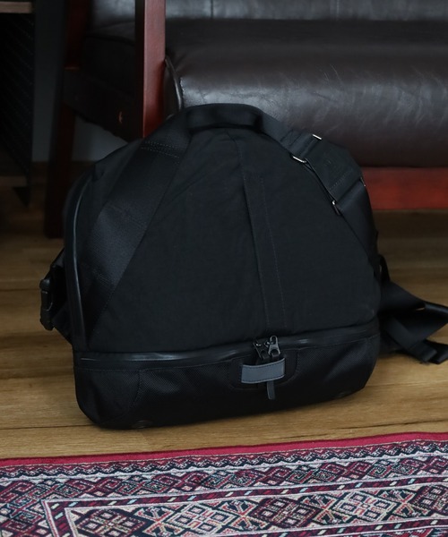 ショルダーバッグ DOUBLES BLACK ショルダーバッグ メンズ レディース_1