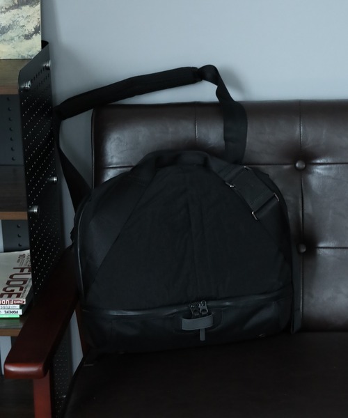 ショルダーバッグ DOUBLES BLACK ショルダーバッグ メンズ レディース_3