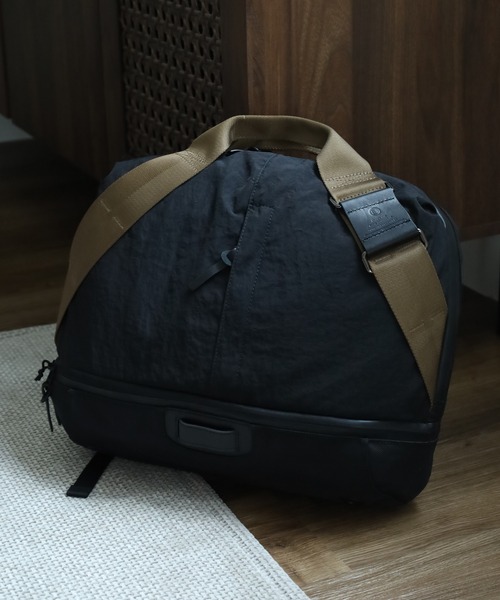 ショルダーバッグ DOUBLES BLACK ショルダーバッグ メンズ レディース_6