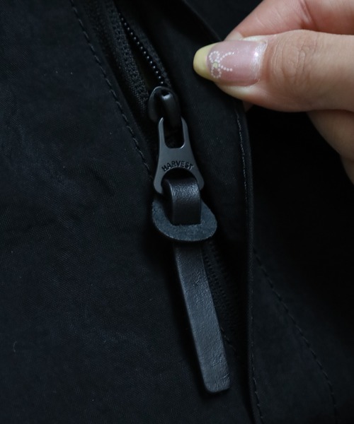ショルダーバッグ DOUBLES BLACK ショルダーバッグ メンズ レディース_9