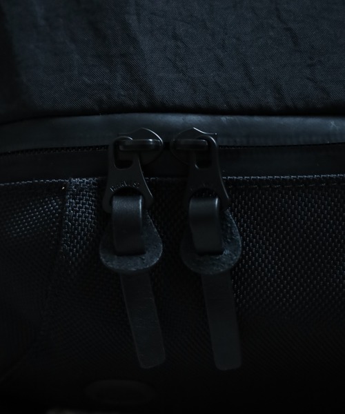 ショルダーバッグ DOUBLES BLACK ショルダーバッグ メンズ レディース_11