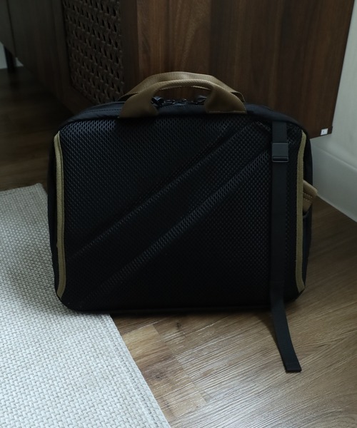 ショルダーバッグ DOUBLES BLACK ショルダーバッグ メンズ レディース_12