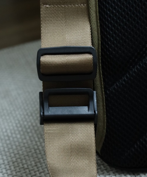 ショルダーバッグ DOUBLES BLACK ショルダーバッグ メンズ レディース_15