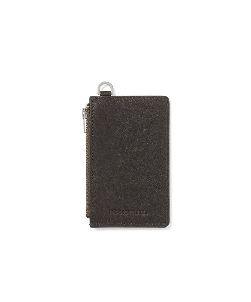thisisneverthat（ディスイズネバーザット） カードケース Leather