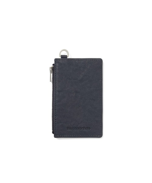 thisisneverthat（ディスイズネバーザット） カードケース Leather