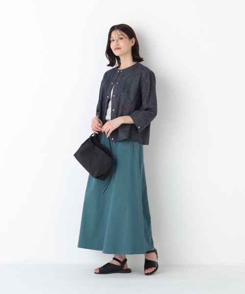 お値下げ⭐︎ヒューマンウーマン⭐︎オーバーサイズカジュアルブルゾン human woman（ヒューマンウーマン） デニムジャケット gジャン
