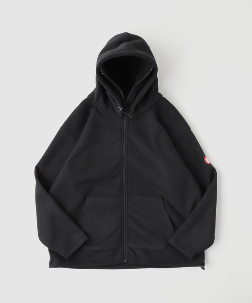 CAVEMPT コート C.E（シーイー） コート ジャケット cavempt ATTACHED HOOD FLEECE ZIP