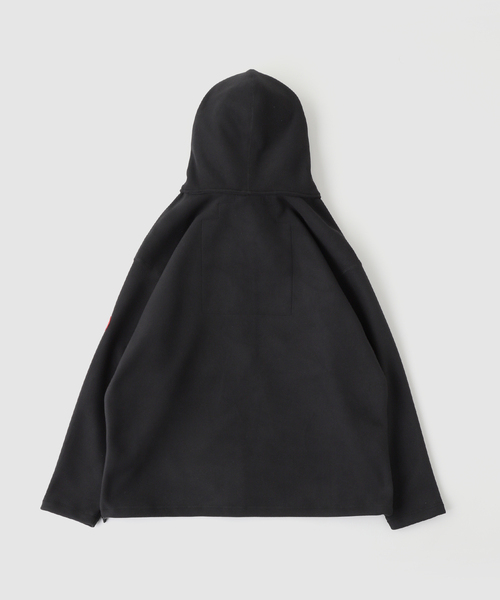 C.E（シーイー） コート ジャケット cavempt ATTACHED HOOD FLEECE ZIP