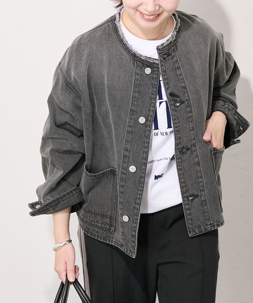 JOURNAL STANDARD（ジャーナルスタンダード） デニムジャケット g