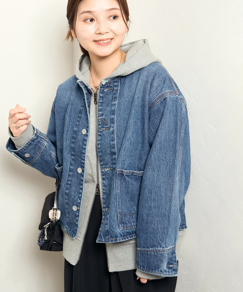 JOURNAL STANDARD（ジャーナルスタンダード） デニムジャケット g