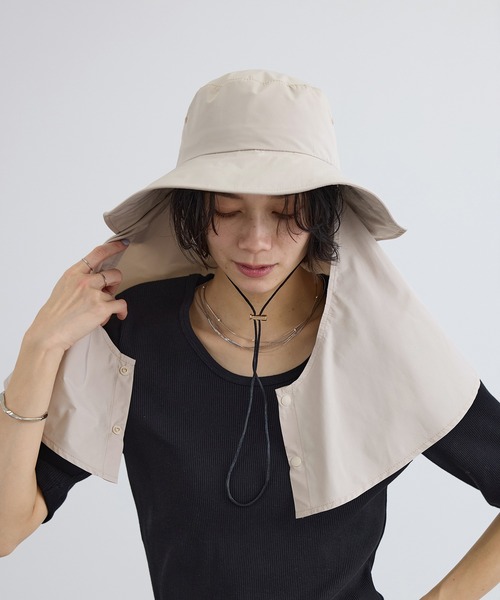 SALON adam et rope'（サロン アダム エ ロペ） 帽子 ハット 「WEB限定