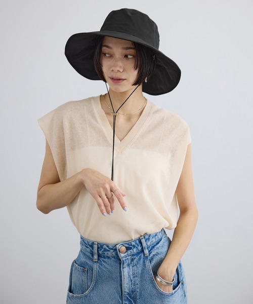SALON adam et rope'（サロン アダム エ ロペ） 帽子 ハット 「WEB限定