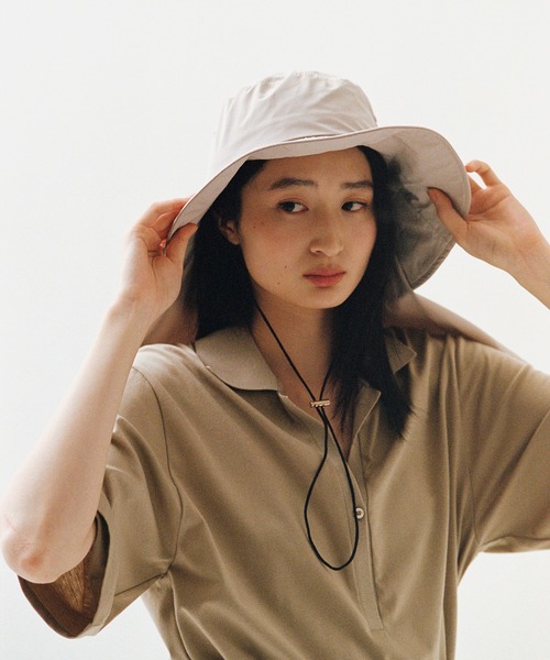 SALON adam et rope'（サロン アダム エ ロペ） 帽子 ハット 「WEB限定
