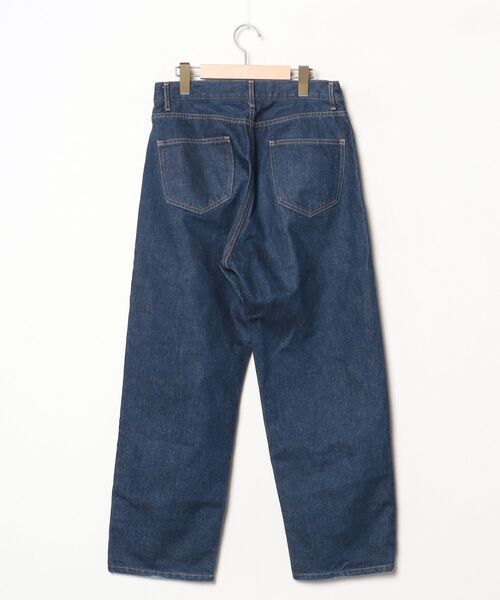 「Steven Alan」 デニムパンツ S ネイビー メンズの画像