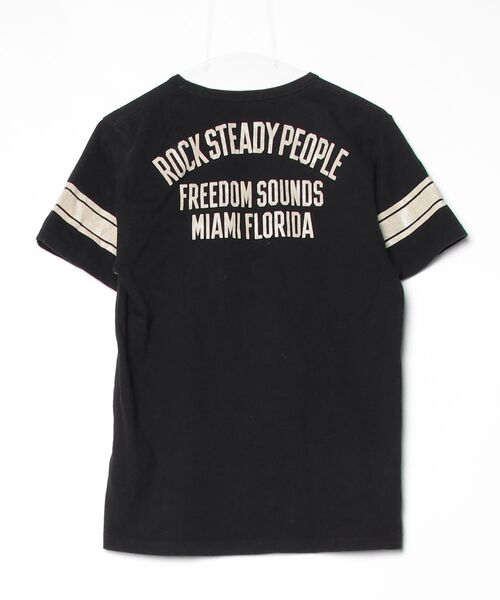 WACKO MARIA（ワコマリア） 半袖Tシャツ M ブラック メンズ : ZOZOTOWN