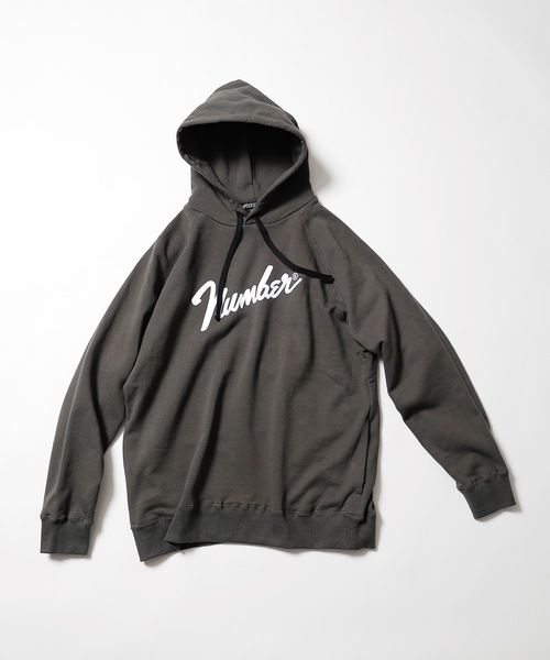 NUMBER (N)INE ナンバーナイン プルオーバーパーカー サイズ3 NUMBER (N)INE（ナンバーナイン） 「NUMBER (N)INE」 プルオーバー