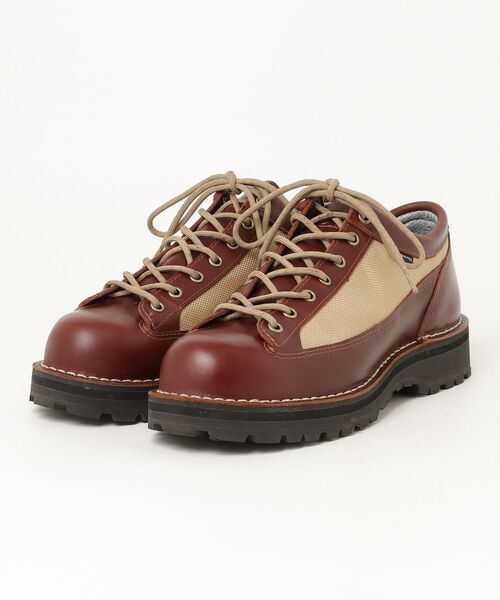 靴 Danner D212700 Danner（ダナー） シューズ 27.0cm ダークブラウン メンズ : ZOZOTOWN
