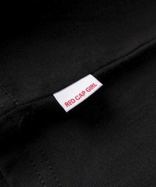 RED CAP GIRL（レッドキャプガール） tシャツ 「70」「RCG/レッド