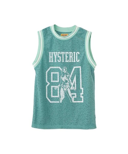 HYSTERIC GLAMOUR（ヒステリックグラマー） ブラウス シャツ MAIDEN 