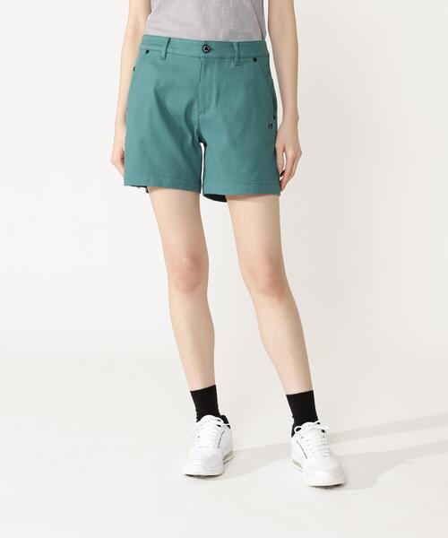 パンツ 「MASTER BUNNY EDITION」コットンストレッチドビー レディース