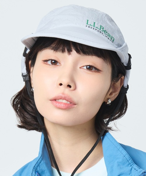 L.L.Bean（エルエルビーン） キャップ 帽子 サンシェード・ジェット