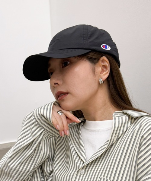 Champion（チャンピオン） キャップ 帽子 レディース 「Champion」サン