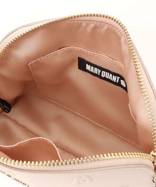 MARY QUANT（マリークヮント） ショルダーバッグ FREE ベージュ