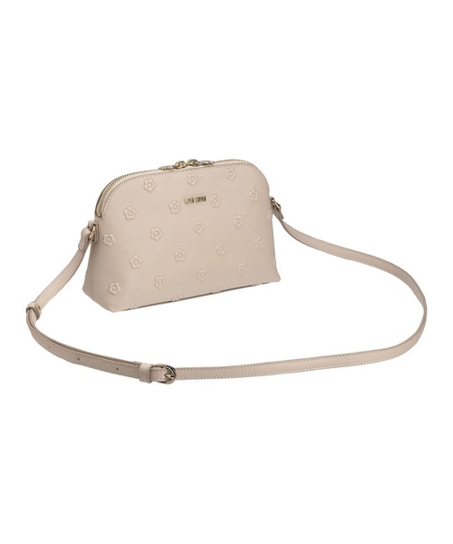 MARY QUANT（マリークヮント） ショルダーバッグ FREE ベージュ