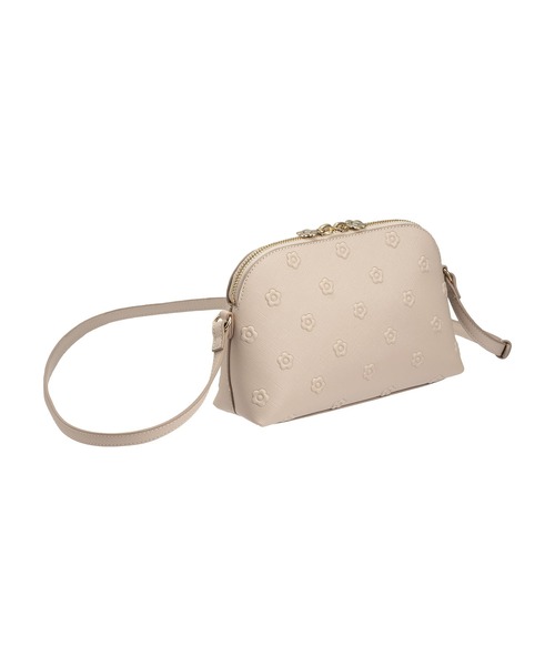 MARY QUANT（マリークヮント） ショルダーバッグ FREE ベージュ