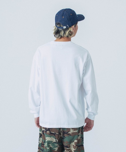 「XLARGE」 長袖Tシャツ X-LARGE ブラック メンズ_画像9