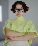 tシャツ 半袖 「daily CLIP」スタン...の詳細画像1