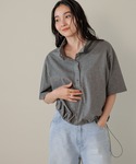tシャツ 半袖 「daily CLIP」スタン...の詳細画像3