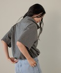 tシャツ 半袖 「daily CLIP」スタン...の詳細画像4
