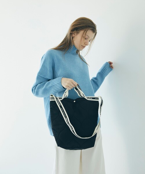 「beautiful people」 2WAYバッグ FREE カーキ レディース_画像5