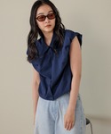 tシャツ 「daily CLIP」バルーンスリ...の詳細画像4