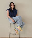tシャツ 「daily CLIP」バルーンスリ...の詳細画像5