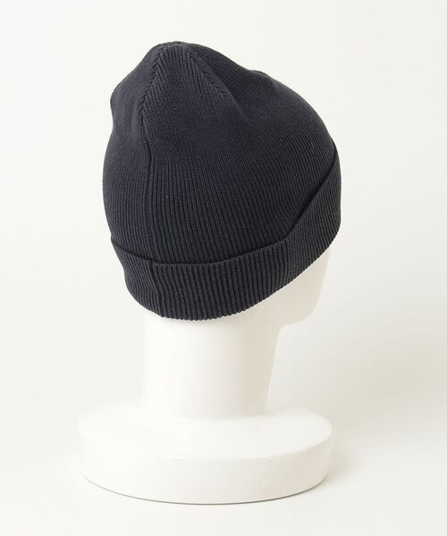 supreme ニット帽 グレー ネイビー メンズ Supreme ニット帽 ネイビー/グレー