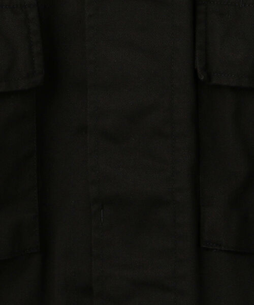 「liflattie ships」 長袖ブラウス ONE SIZE オリーブ レディース_画像3