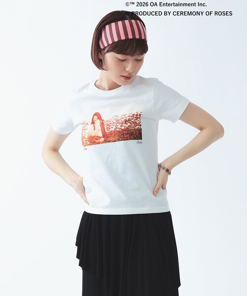 Ray BEAMS（レイ ビームス） tシャツ 半袖 「9/10値下げ」JENNIE