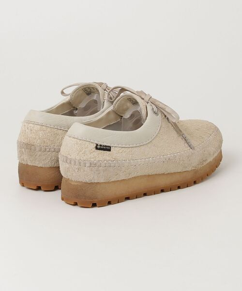 「Clarks Originals」 ローカットスニーカー - ホワイト メンズ_画像2