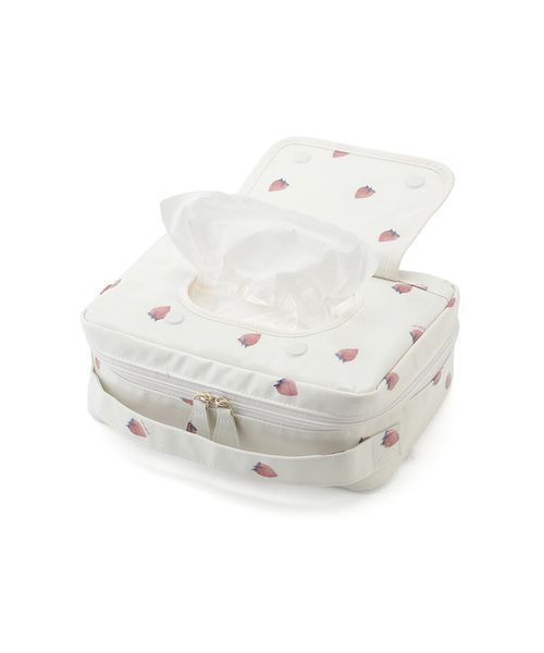 gelato pique（ジェラートピケ） おむつポーチ 「BABY」フェイバリット