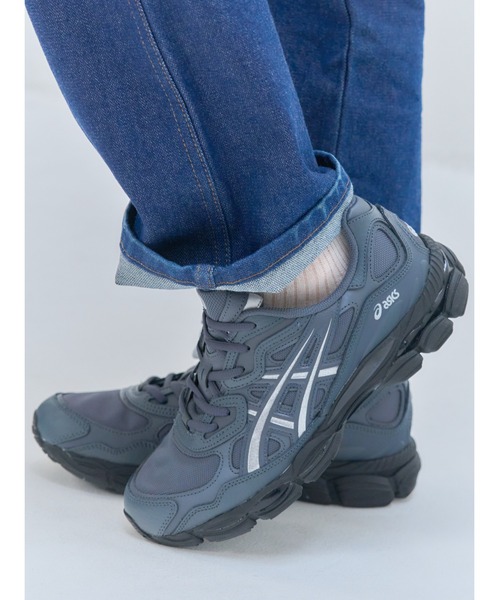 ASICS（アシックス） スニーカー GEL-NYC / ゲルエヌワイシー メンズ