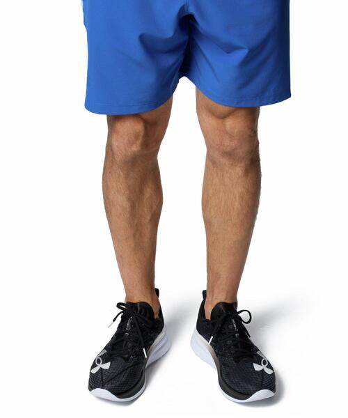 「UNDER ARMOUR」 ローカットスニーカー 27.0cm ブラック系その他 レディース_画像6