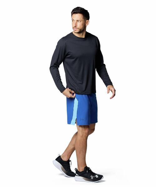 「UNDER ARMOUR」 ローカットスニーカー 27.0cm ブラック系その他 レディース_画像7