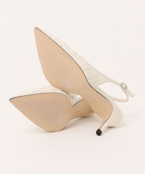 「CHARLES & KEITH」 パンプス 23cm ブラウン系その他3 レディース_画像2