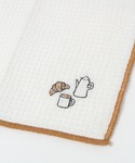 ランチョンマット 刺繍プリントクロス2Pの詳細画像5