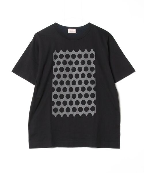 mao made（マオメイド） 半袖Tシャツ FREE ブラック レディース