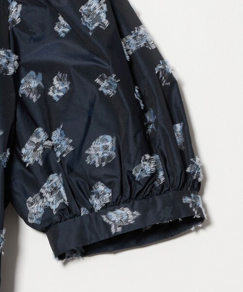 UNITED ARROWS（ユナイテッドアローズ） ブラウス シャツ 半袖 ブーケ